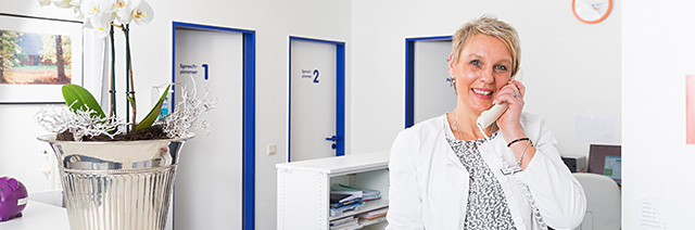 Service - Hausarztpraxis Oyten - Gutjahr | Schneider | Miesner